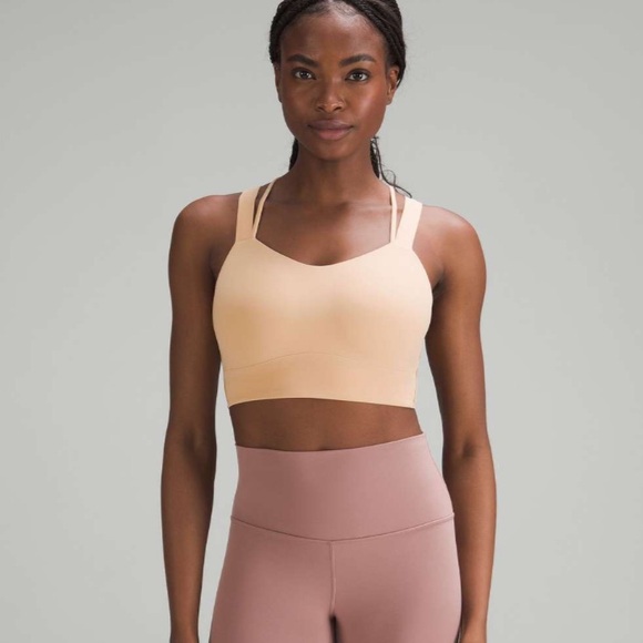 lululemon athletica Other - NWT- Lululemon Like a Cloud Longline Bra *Light Support, D/DD Cup